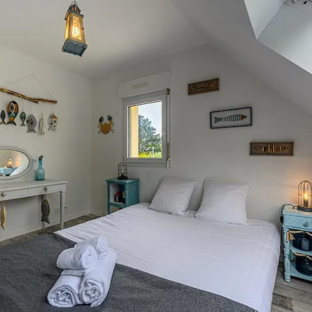 Nid Sable - Maison Avec Jardin A 700m De La Ferienhaus