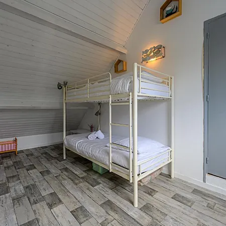 Ferienhaus Nid Sable - Maison Avec Jardin A 700m De La