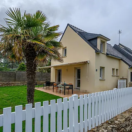 Nid Sable - Maison Avec Jardin A 700m De La Sarzeau