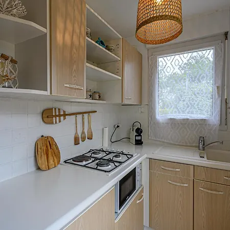 Nid Sable - Maison Avec Jardin A 700m De La Ferienhaus