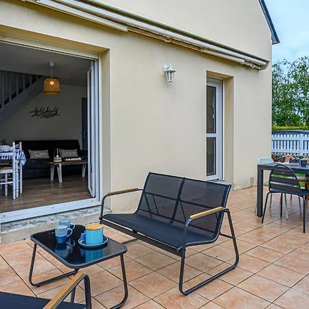 Ferienhaus Nid Sable - Maison Avec Jardin A 700m De La *